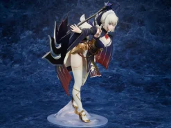 New Kaitendo Sennen Sensou Aigis - Oukyuu Jijo Bukan Sarah - 1/6 - Dai Ni Kakusei ver. (h)