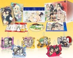 Sale Sofmap Senran Kagura - Burst Re:Newal - NyuuNyuu DX Pack