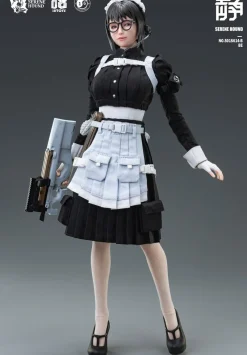 Outlet i8TOYS Serene Hound - 501S614-B - Cerberus Maid Squad - Be - 1/6