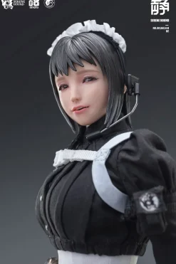 Outlet i8TOYS Serene Hound - 501S614-B - Cerberus Maid Squad - Be - 1/6