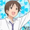 Best ACG Servant x Service - Hasebe Yutaka - Mofumofu Mini Towel - Mini Towel - Towel