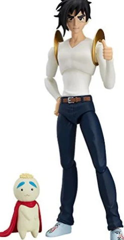 Clearance Wing Sexy Commando Gaiden: Sugoi yo!! Masaru-san - Hananakajima Masaru - Meso - Figma #SP-087