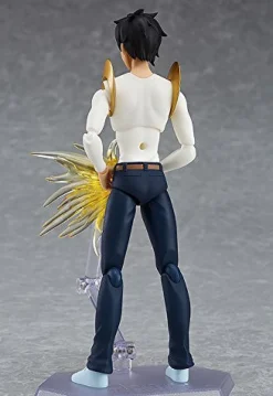 Clearance Wing Sexy Commando Gaiden: Sugoi yo!! Masaru-san - Hananakajima Masaru - Meso - Figma #SP-087