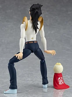 Clearance Wing Sexy Commando Gaiden: Sugoi yo!! Masaru-san - Hananakajima Masaru - Meso - Figma #SP-087