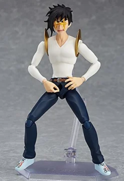 Clearance Wing Sexy Commando Gaiden: Sugoi yo!! Masaru-san - Hananakajima Masaru - Meso - Figma #SP-087