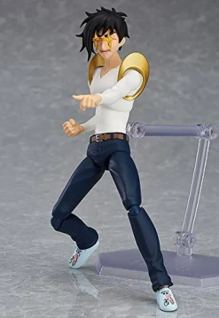 Clearance Wing Sexy Commando Gaiden: Sugoi yo!! Masaru-san - Hananakajima Masaru - Meso - Figma #SP-087