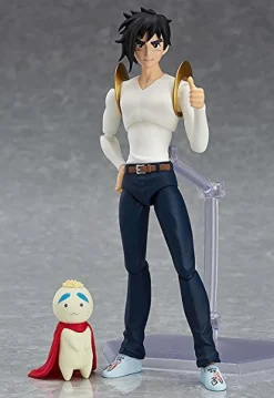 Clearance Wing Sexy Commando Gaiden: Sugoi yo!! Masaru-san - Hananakajima Masaru - Meso - Figma #SP-087