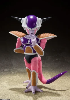 Outlet BANDAI SPIRITS SH Figuarts Freezer / Frieza First Form & Freezer Pod Dragon Ball Z [Bandai]