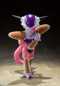 Outlet BANDAI SPIRITS SH Figuarts Freezer / Frieza First Form & Freezer Pod Dragon Ball Z [Bandai]