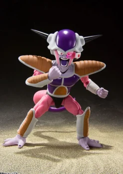 Outlet BANDAI SPIRITS SH Figuarts Freezer / Frieza First Form & Freezer Pod Dragon Ball Z [Bandai]
