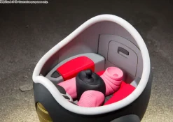 Outlet BANDAI SPIRITS SH Figuarts Freezer / Frieza First Form & Freezer Pod Dragon Ball Z [Bandai]