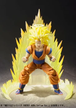 Bandai Spirits S.H. Figuarts Super Saiyan 3 Son Goku "Dragon Ball Z" Discount