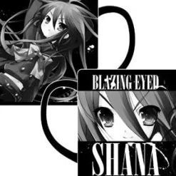 Cospa Shakugan no Shana - Shana - Mug Clearance