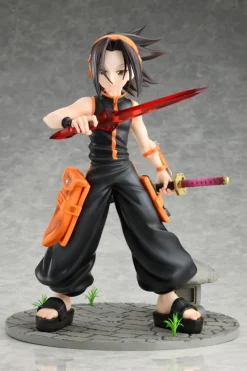 Bell Fine Shaman King - Asakura You - 1/7 New