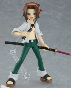 Hot Max Factory Shaman King - Asakura You - Figma #537