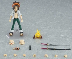 Hot Max Factory Shaman King - Asakura You - Figma #537