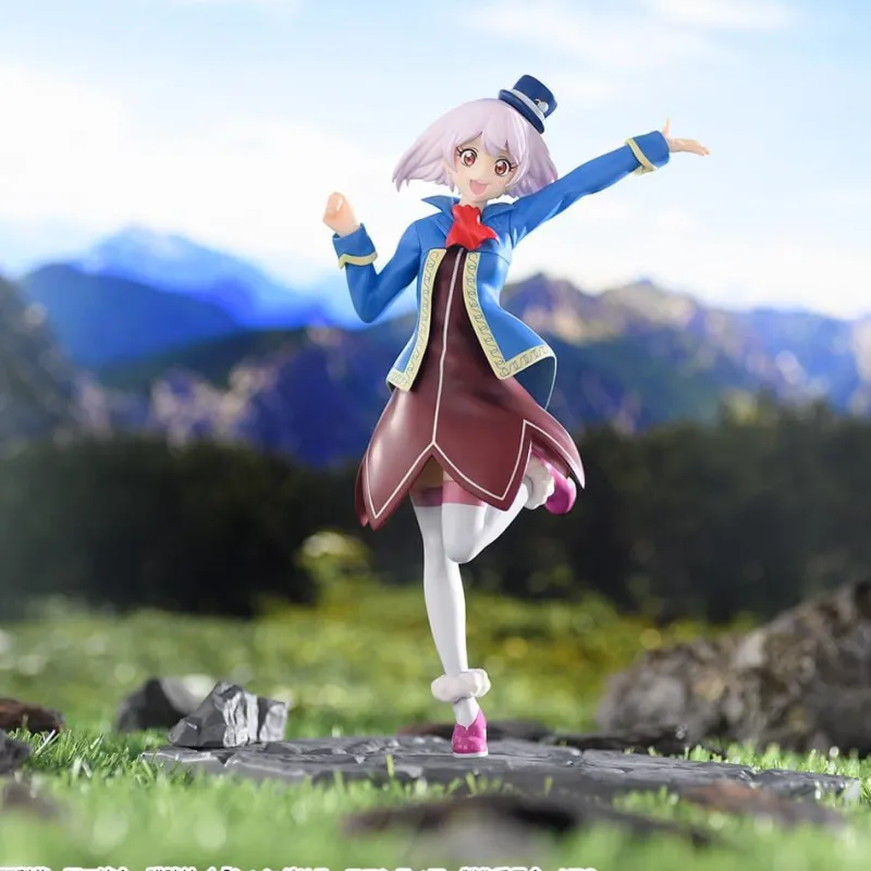 SEGA Shangri-La Frontier - Emul - Luminasta