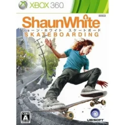 Ubisoft Shaun White Skateboarding Online