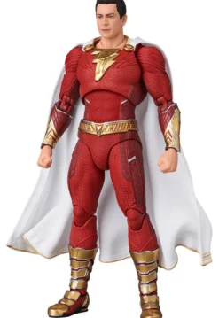 Hot Medicom Toy as Manufacturer Shazam! Fury of the God - Captain Marvel - Mafex (No.254) - Fury of the Gods Ver. (Medicom Toy)