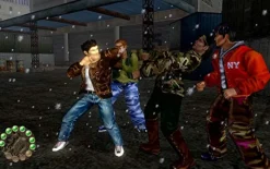 New SEGA SHENMUE I & II - Limited Edition