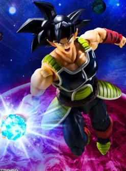 Sale BANDAI SPIRITS S.H.Figuarts Bardock 