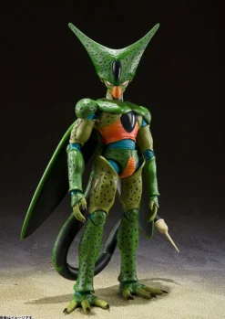 Bandai Spirits S.H.Figuarts Cell First Form "Dragon Ball Z" New