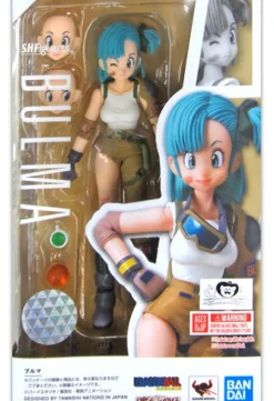 バンダイ S.H.Figuarts Dragon Ball Bulma Clearance