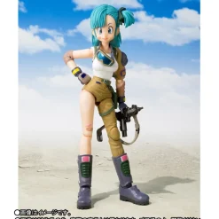 バンダイ S.H.Figuarts Dragon Ball Bulma Clearance