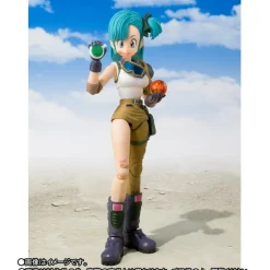 バンダイ S.H.Figuarts Dragon Ball Bulma Clearance