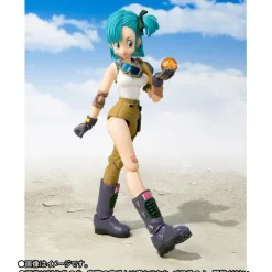 バンダイ S.H.Figuarts Dragon Ball Bulma Clearance