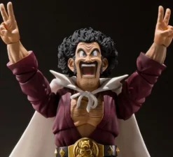 バンダイ S.H.Figuarts Dragon Ball Z Mr. Satan Hot