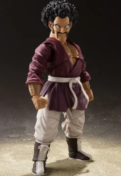 バンダイ S.H.Figuarts Dragon Ball Z Mr. Satan Hot