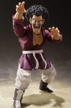 バンダイ S.H.Figuarts Dragon Ball Z Mr. Satan Hot