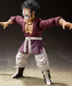 バンダイ S.H.Figuarts Dragon Ball Z Mr. Satan Hot