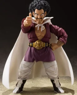 バンダイ S.H.Figuarts Dragon Ball Z Mr. Satan Hot