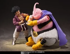 バンダイ S.H.Figuarts Dragon Ball Z Mr. Satan Hot