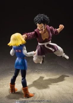 バンダイ S.H.Figuarts Dragon Ball Z Mr. Satan Hot