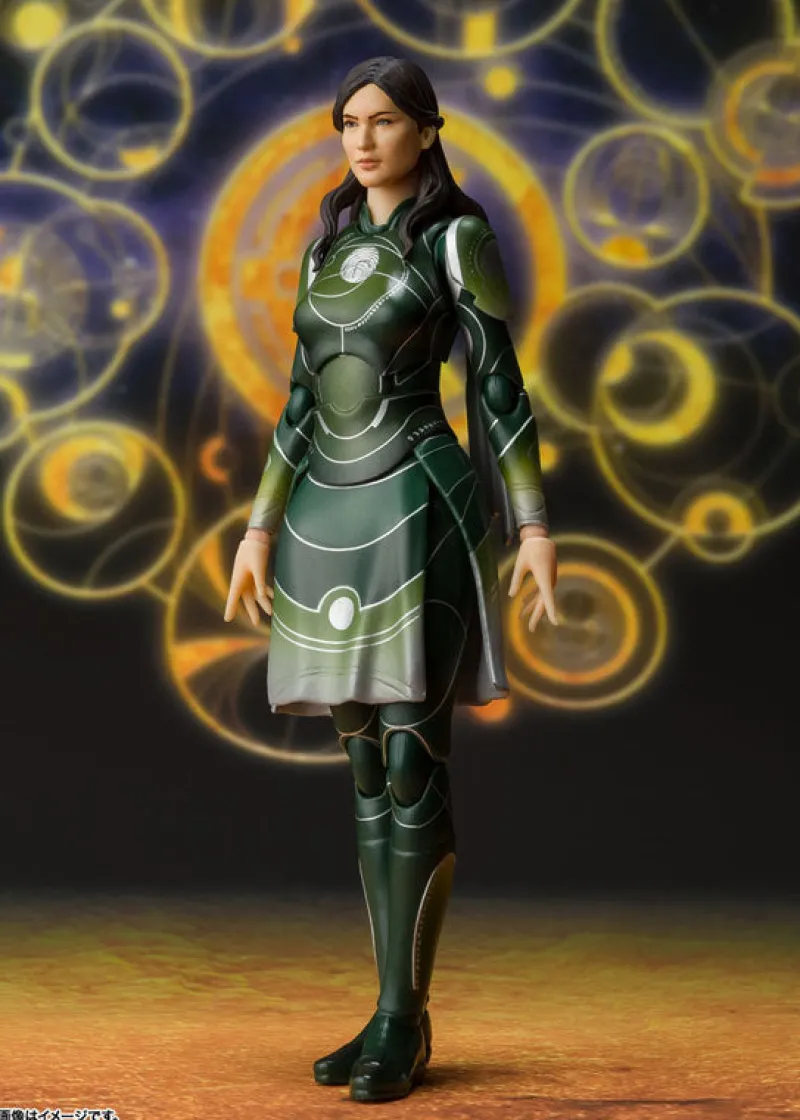 Outlet BANDAI SPIRITS S.H.Figuarts Sersi (Eternals)