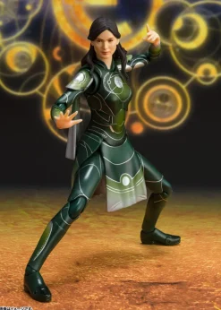 Outlet BANDAI SPIRITS S.H.Figuarts Sersi (Eternals)