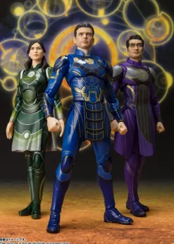 Outlet BANDAI SPIRITS S.H.Figuarts Sersi (Eternals)