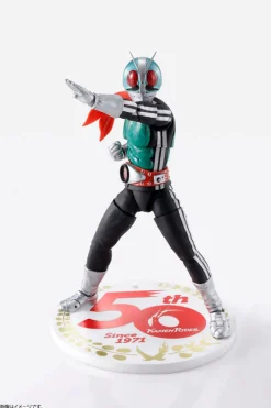 Sale BANDAI SPIRITS S.H.Figuarts (Shinkocchou Seihou) Kamen Rider 1 (New) 50th Anniversary Ver. 