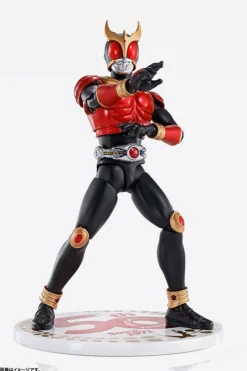 Sale BANDAI SPIRITS S.H.Figuarts (Shinkocchou Seihou) Kamen Rider Kuuga Mighty Form 50th Anniversary Ver. "Kamen Rider Kuuga"
