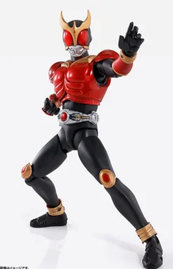 Sale BANDAI SPIRITS S.H.Figuarts (Shinkocchou Seihou) Kamen Rider Kuuga Mighty Form 50th Anniversary Ver. 