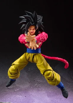 Bandai Spirits S.H.Figuarts Super Saiyan 4 Son Goku "Dragon Ball GT" New