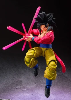 Bandai Spirits S.H.Figuarts Super Saiyan 4 Son Goku 