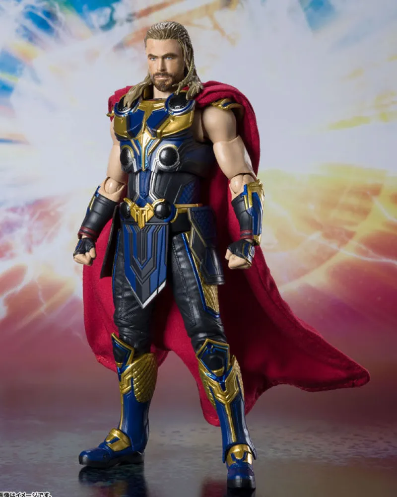 Online Bandai Spirits S.H.Figuarts Thor (Thor / Love & Thunder)