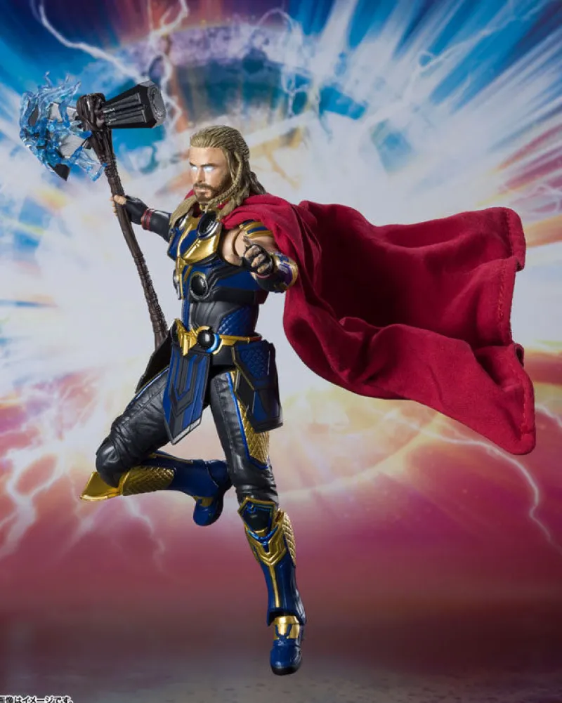 Online Bandai Spirits S.H.Figuarts Thor (Thor / Love & Thunder)