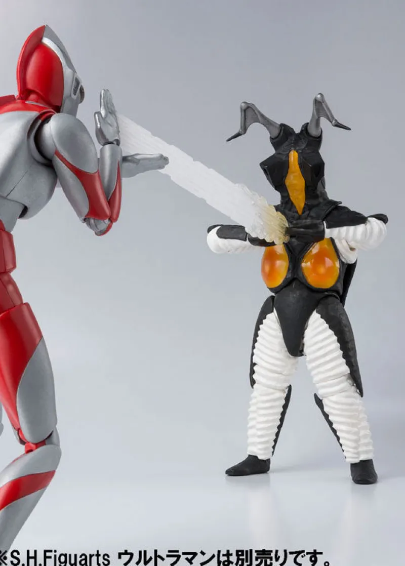 Outlet Bandai Spirits S.H.Figuarts Zetton "Ultraman"
