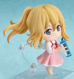 Good Smile Arts Shanghai , Good Smile Company As Producer Shigatsu wa Kimi no Uso - Miyazono Kaori - Nendoroid - Nendoroid Light - Spring of Beginning Ver. (Good Smile Arts Shanghai, Good Smile Company)
