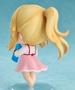 Good Smile Arts Shanghai , Good Smile Company As Producer Shigatsu wa Kimi no Uso - Miyazono Kaori - Nendoroid - Nendoroid Light - Spring of Beginning Ver. (Good Smile Arts Shanghai, Good Smile Company)